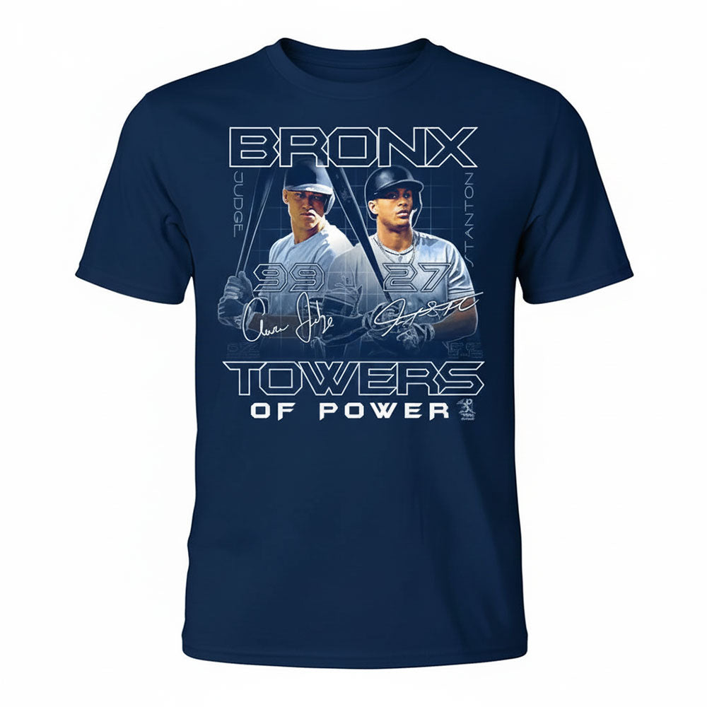 NEW YORK YANKEES(MLB) - BRONX TOWERS / ヴィンテージ